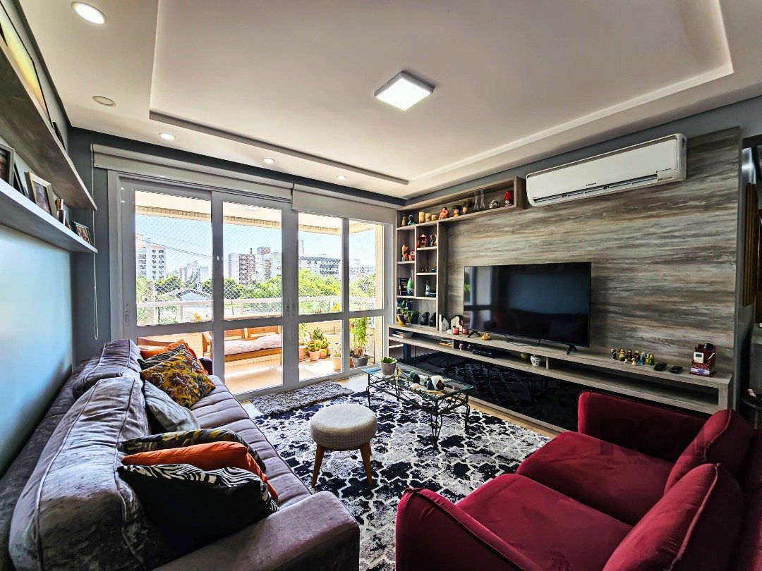 Apartamento à venda com 3 quartos, 152m² - Foto 14