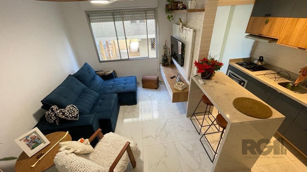 Apartamento à venda com 2 quartos, 57m² - Foto 2