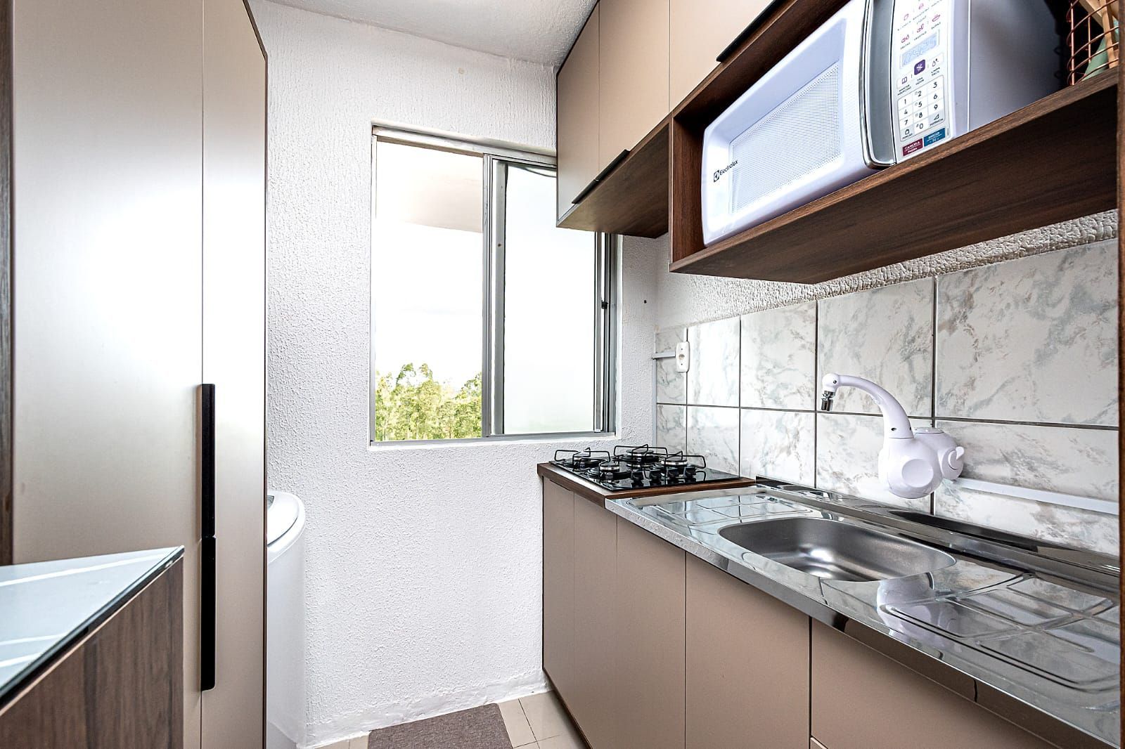 Apartamento, 2 quartos, 38 m² - Foto 5