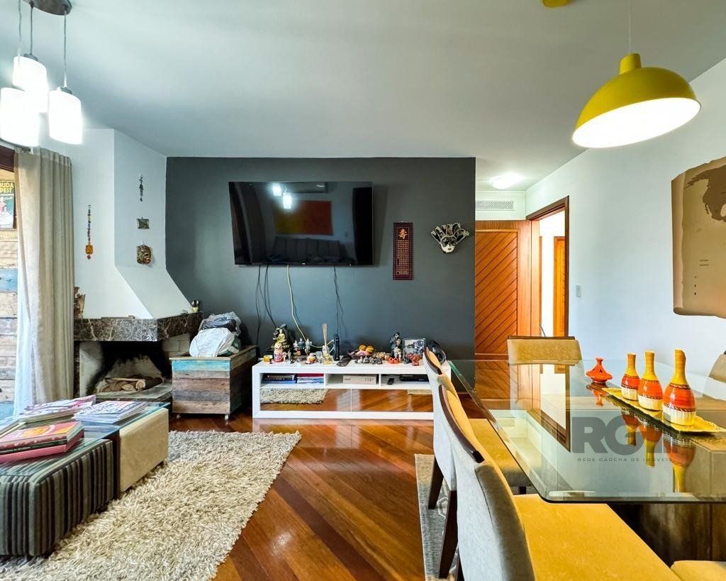 Apartamento à venda com 2 quartos, 72m² - Foto 6