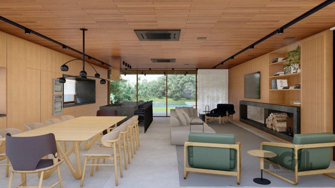 Casa de Condomínio à venda com 3 quartos, 500m² - Foto 4