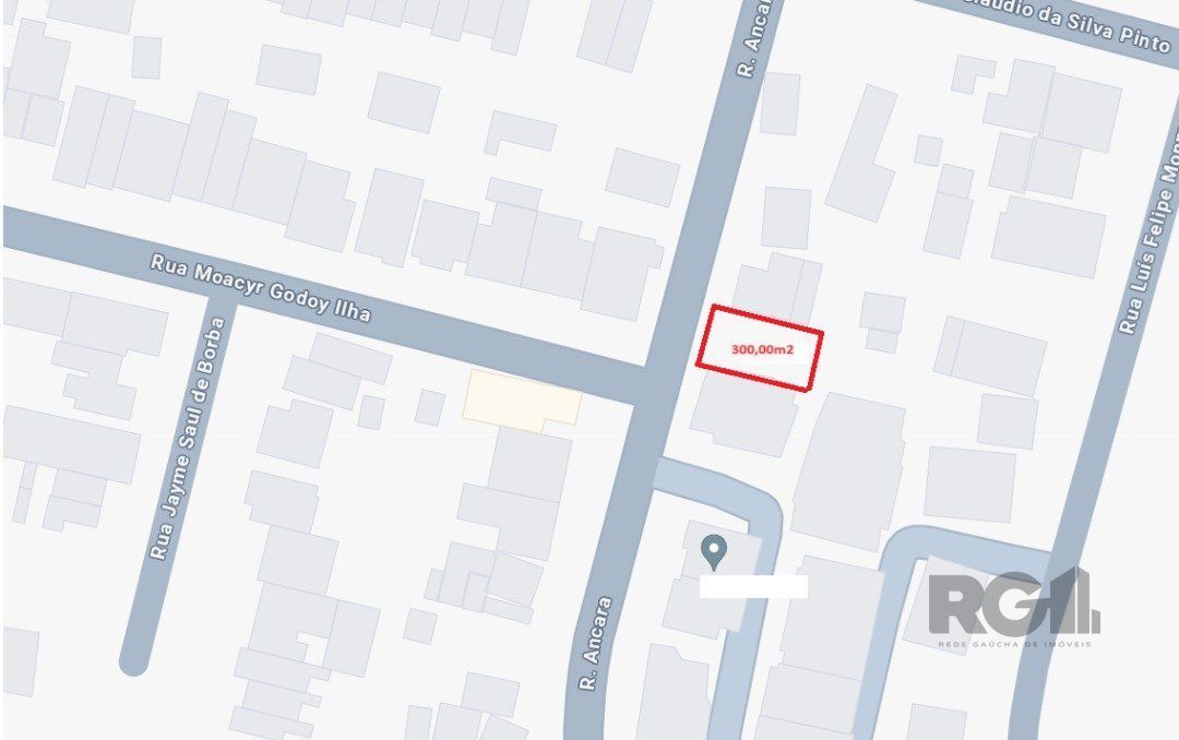 Terreno, 300 m² - Foto 3