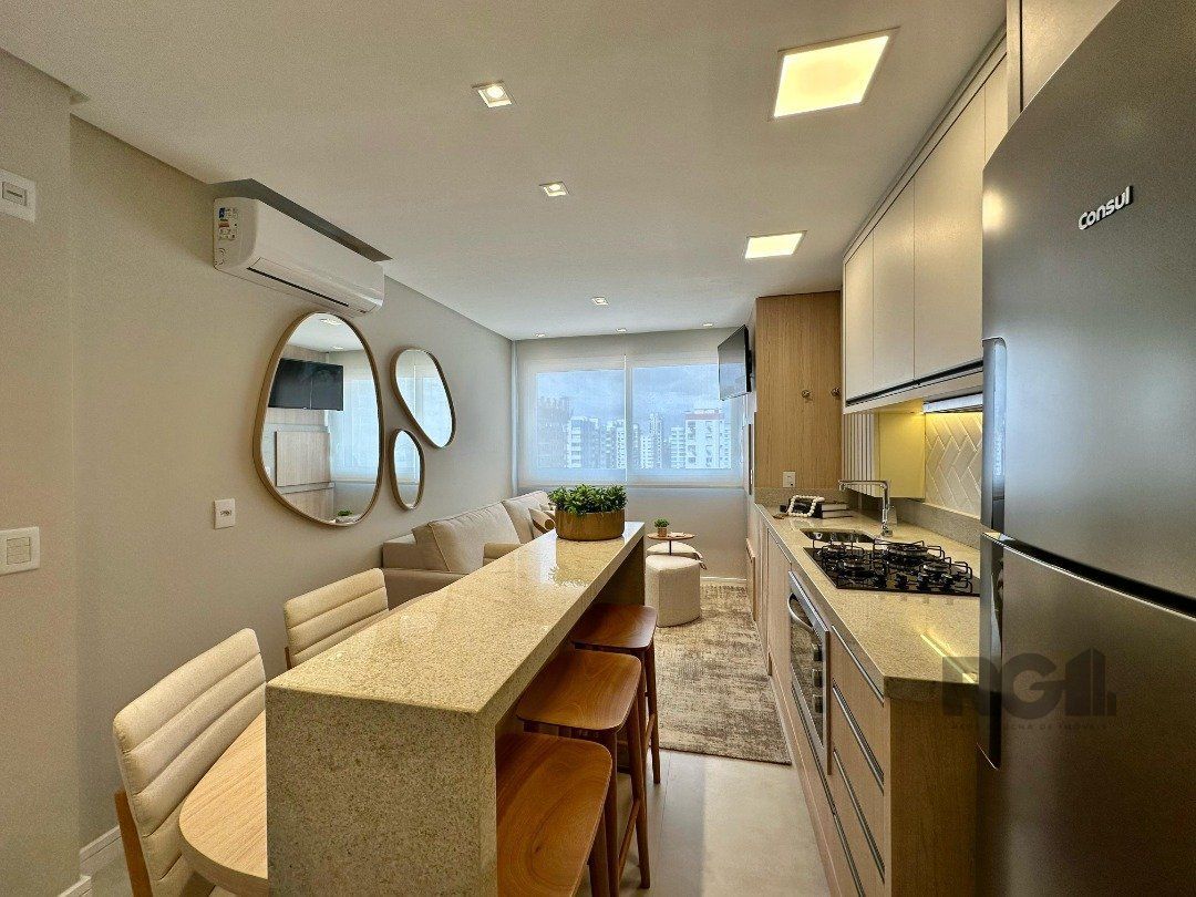 Apartamento à venda com 2 quartos, 49m² - Foto 4