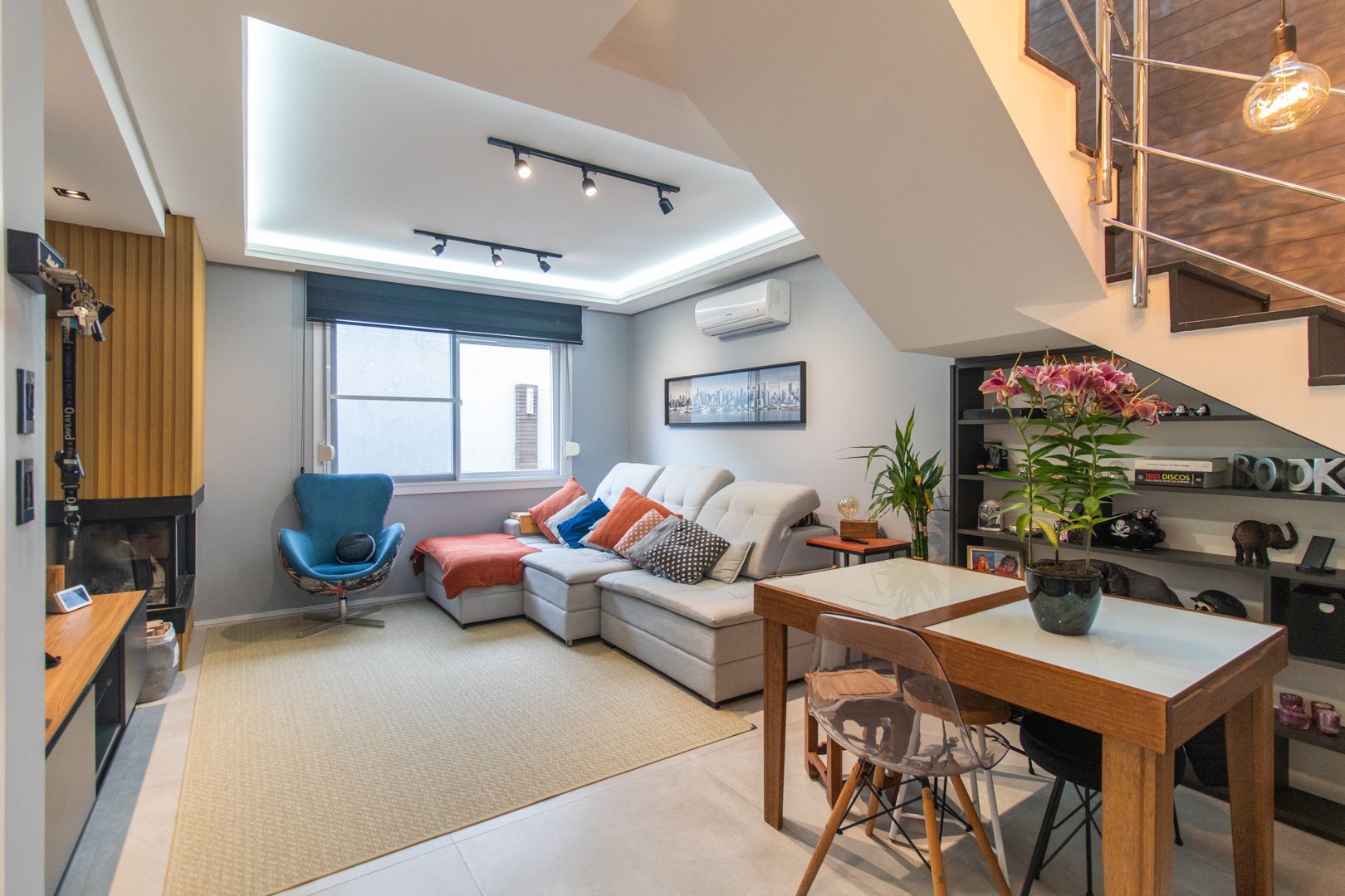 Casa de Condomínio, 3 quartos - Foto 1