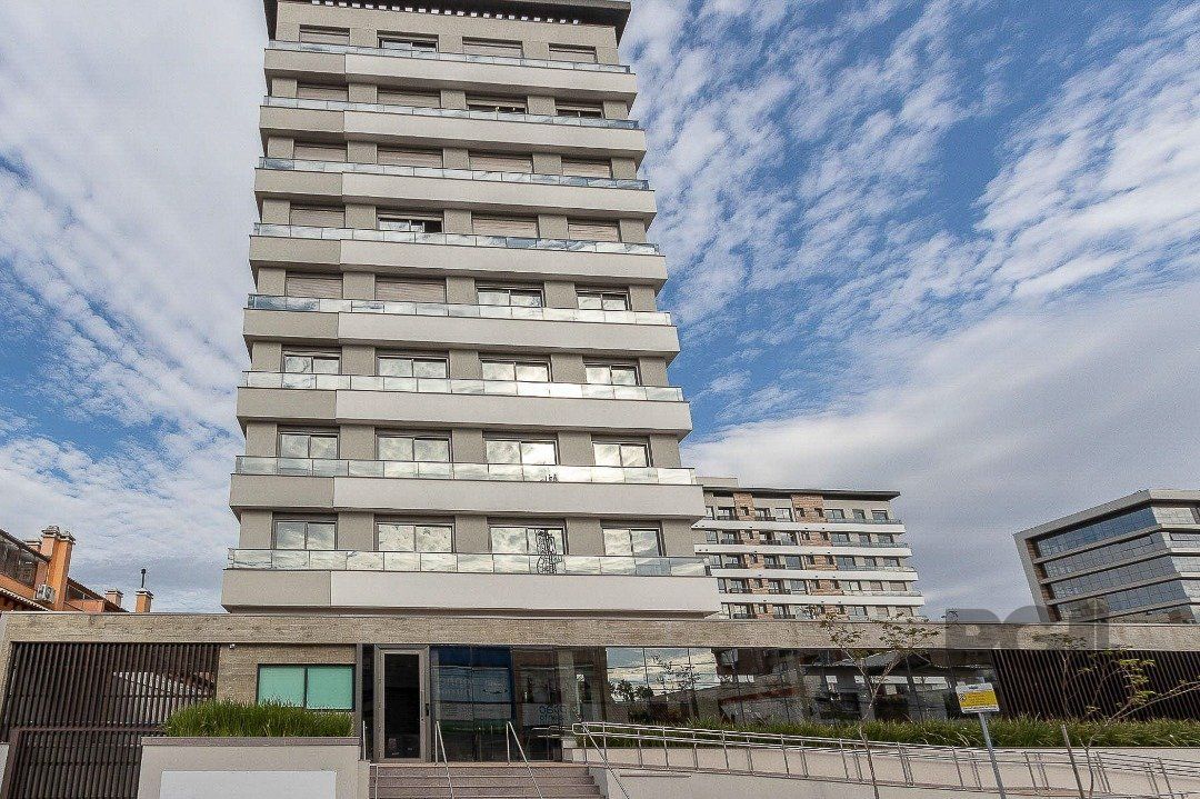 Apartamento à venda com 1 quarto, 37m² - Foto 2