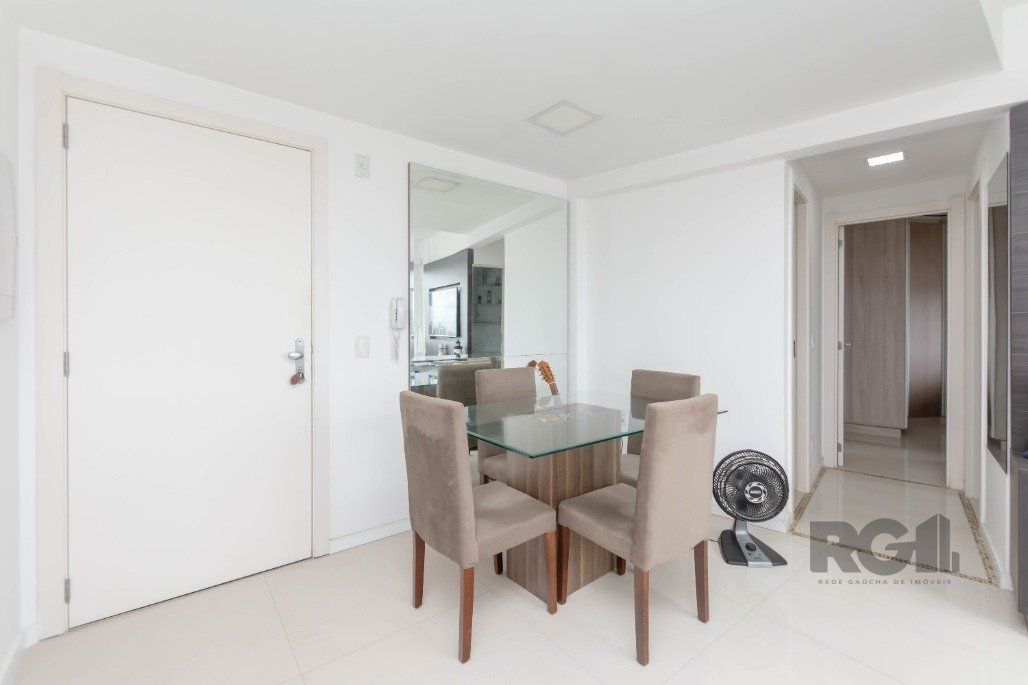 Apartamento à venda com 2 quartos, 53m² - Foto 3
