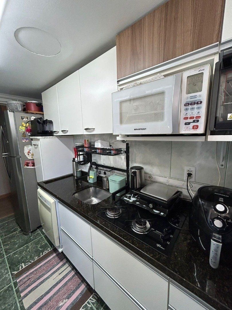 Apartamento à venda com 2 quartos, 59m² - Foto 3