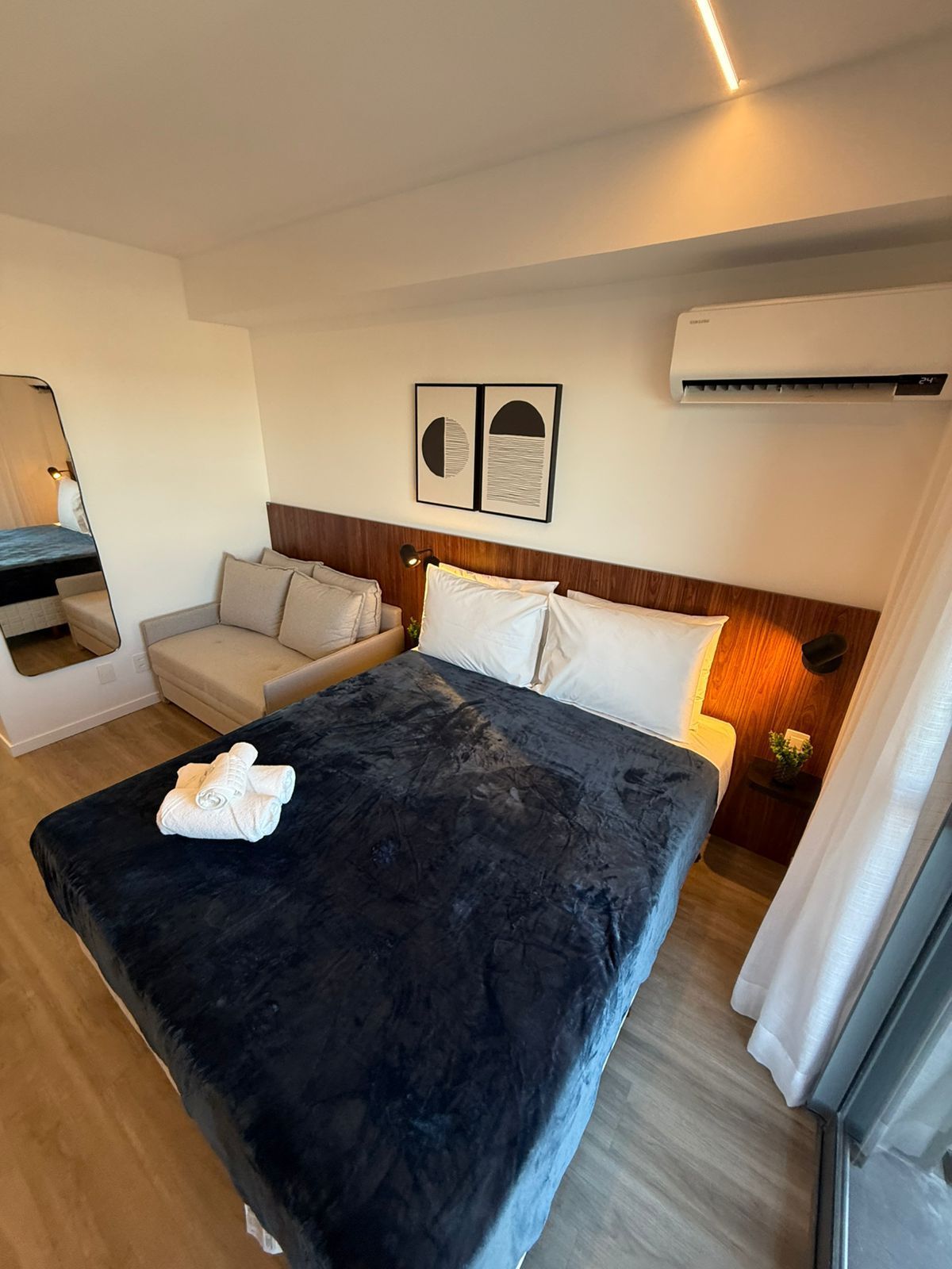 Apartamento, 1 quarto, 28 m² - Foto 9