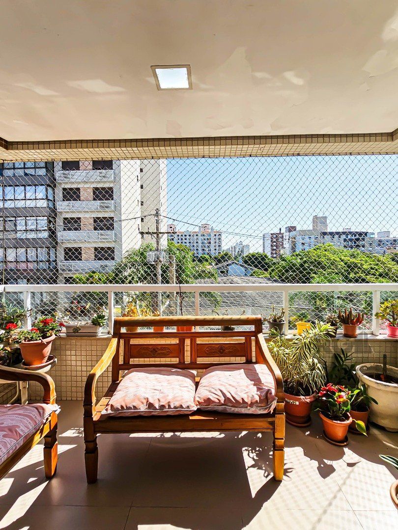 Apartamento à venda com 3 quartos, 152m² - Foto 29
