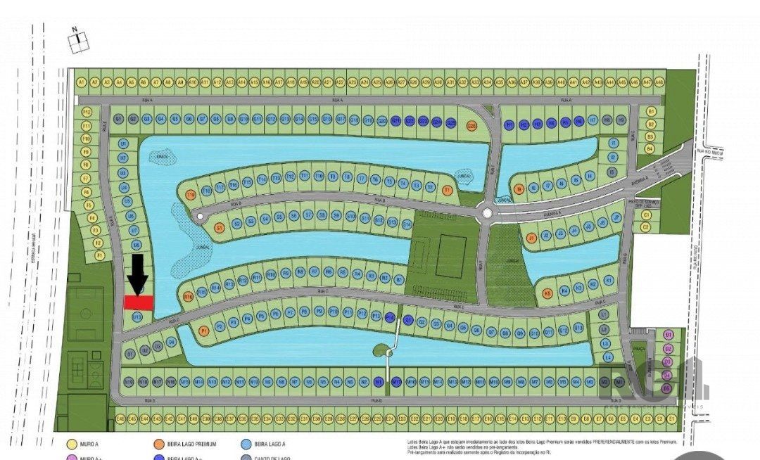 Terreno, 392 m² - Foto 2