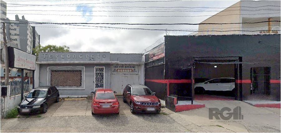 Terreno à venda, 1490m² - Foto 1