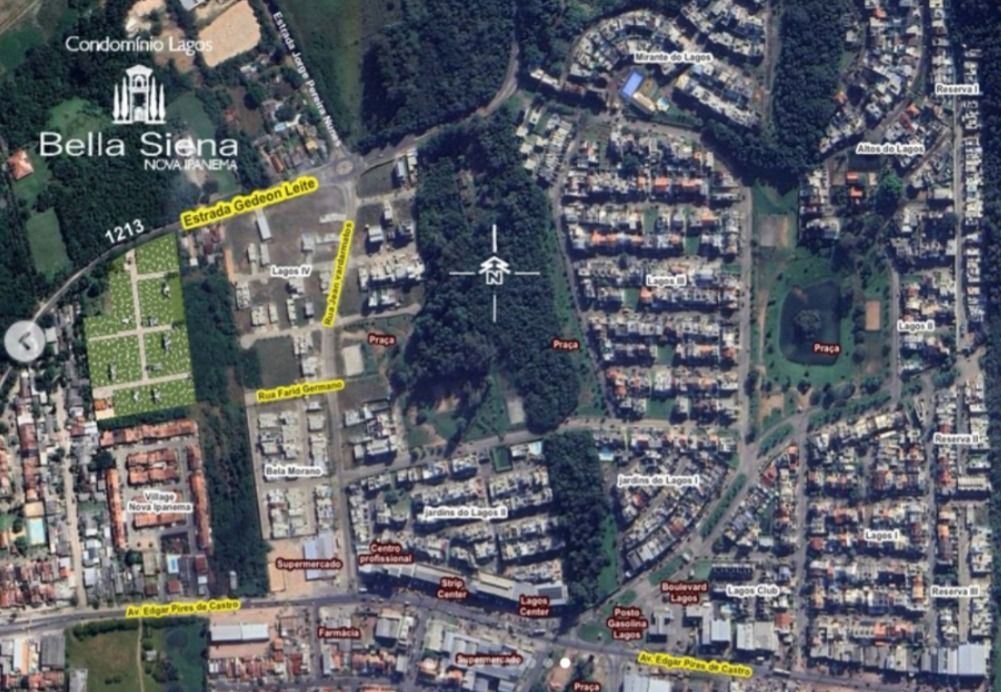 Terreno, 121 m² - Foto 3