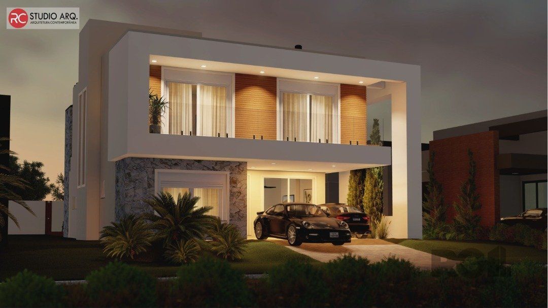 Casa de Condomínio, 4 quartos - Foto 4