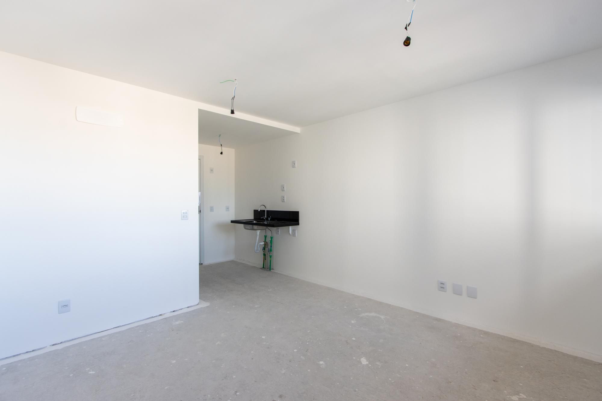 Apartamento, 1 quarto, 25 m² - Foto 11