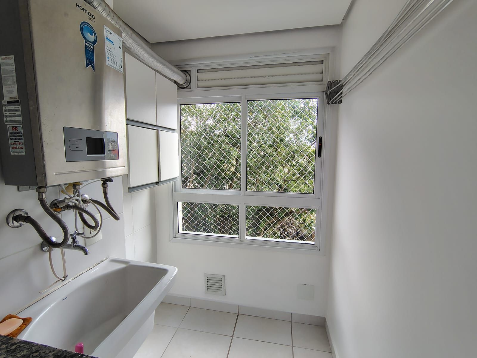 Apartamento à venda com 2 quartos, 50m² - Foto 8
