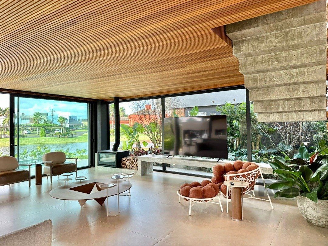 Casa de Condomínio, 5 quartos - Foto 4