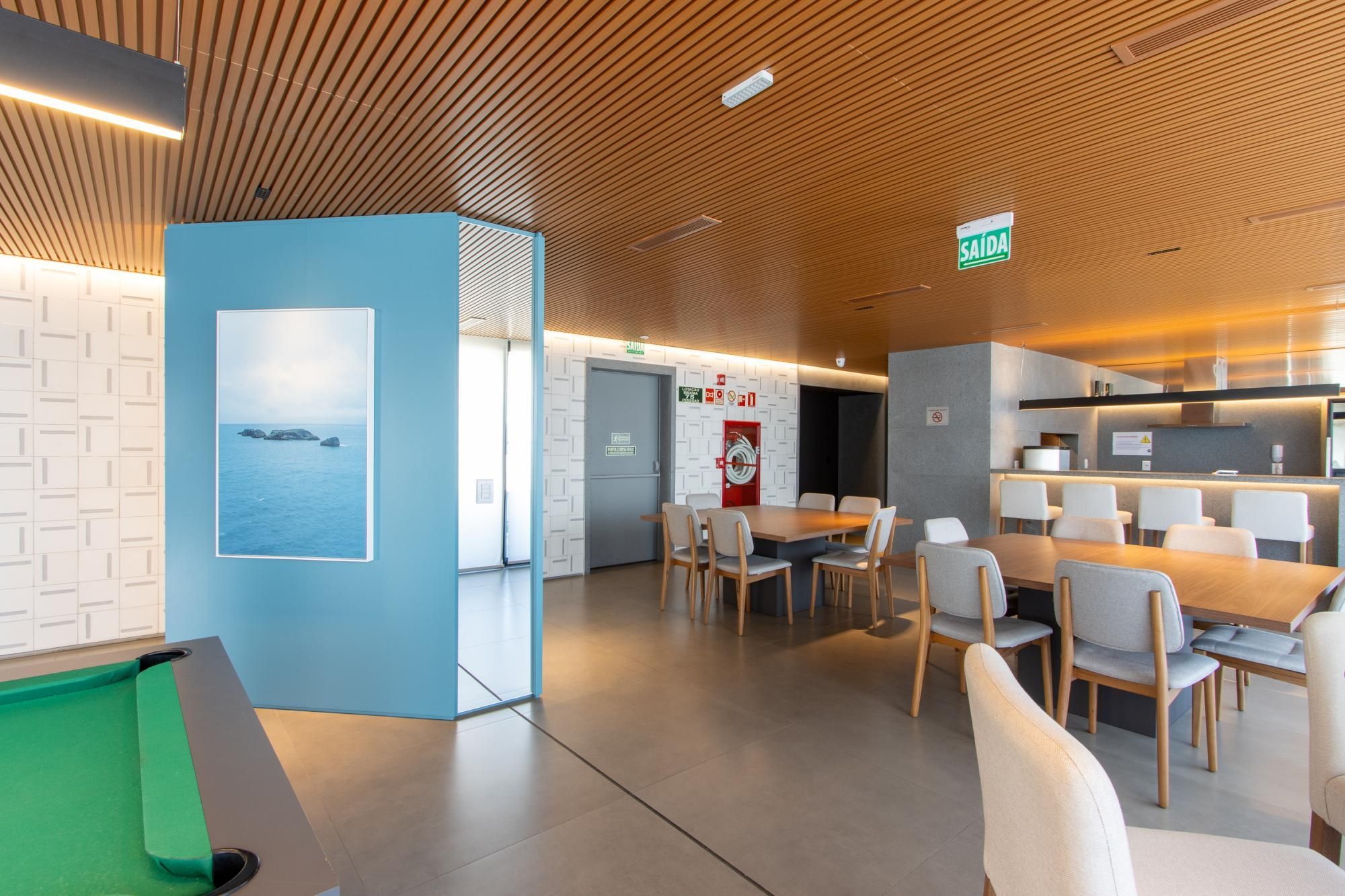 Apartamento, 1 quarto, 25 m² - Foto 35