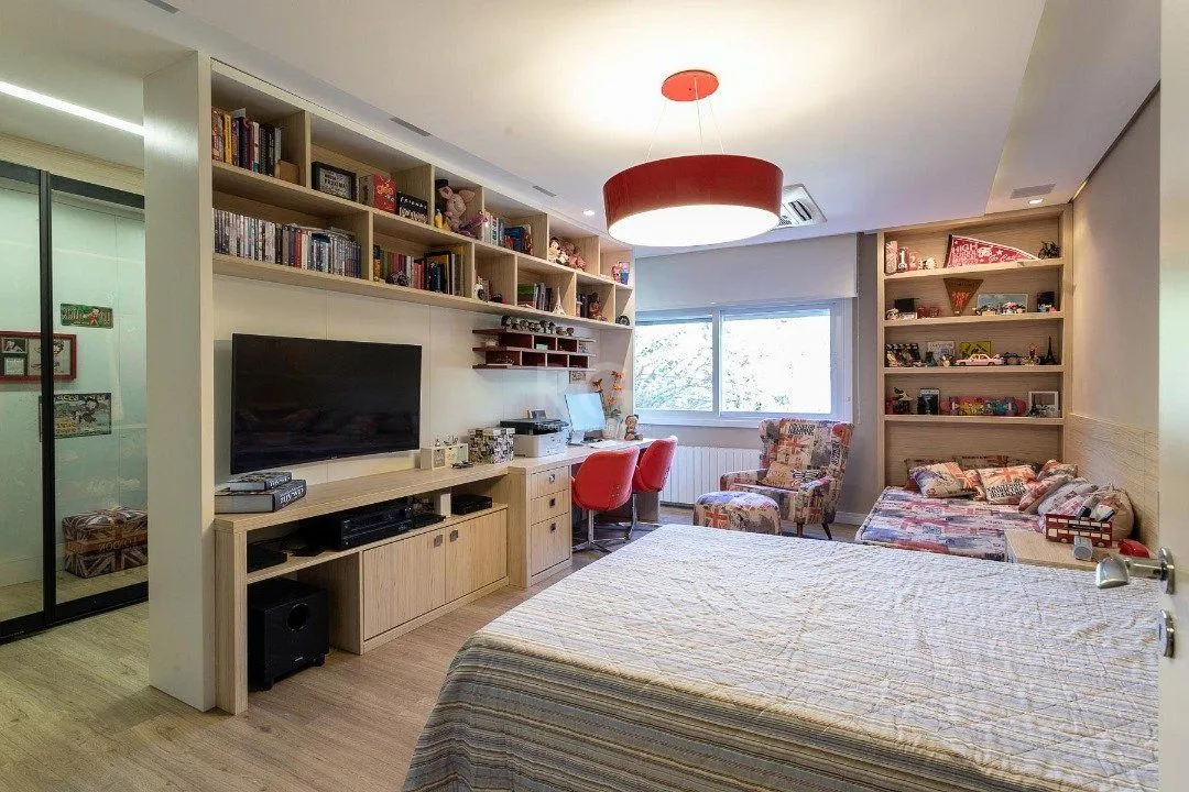 Casa de Condomínio, 4 quartos - Foto 44