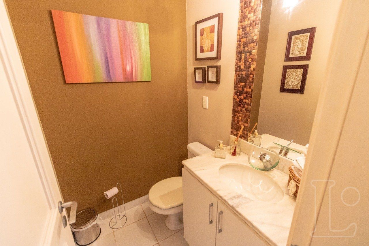Casa de Condomínio à venda com 3 quartos, 241m² - Foto 6