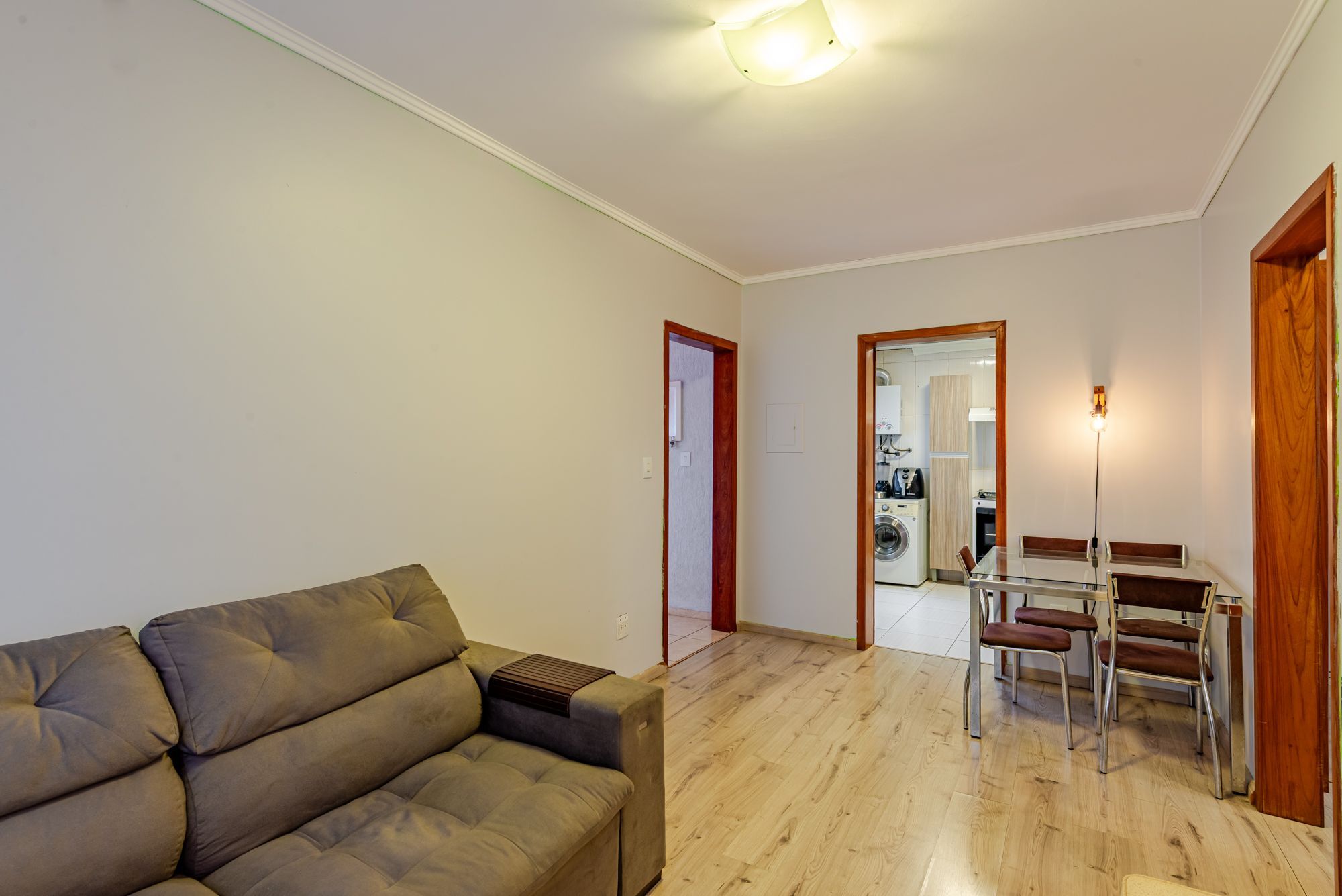 Apartamento à venda com 2 quartos, 52m² - Foto 5