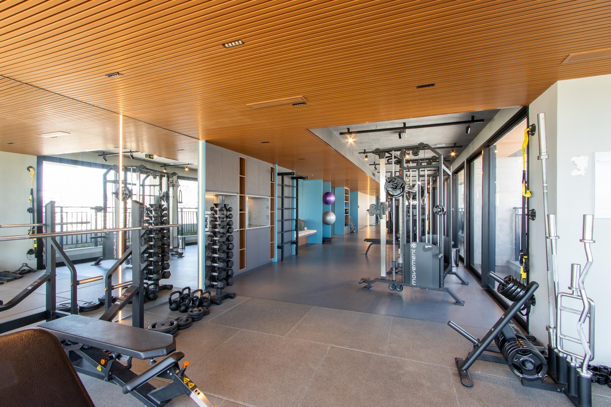 Apartamento, 1 quarto, 25 m² - Foto 24