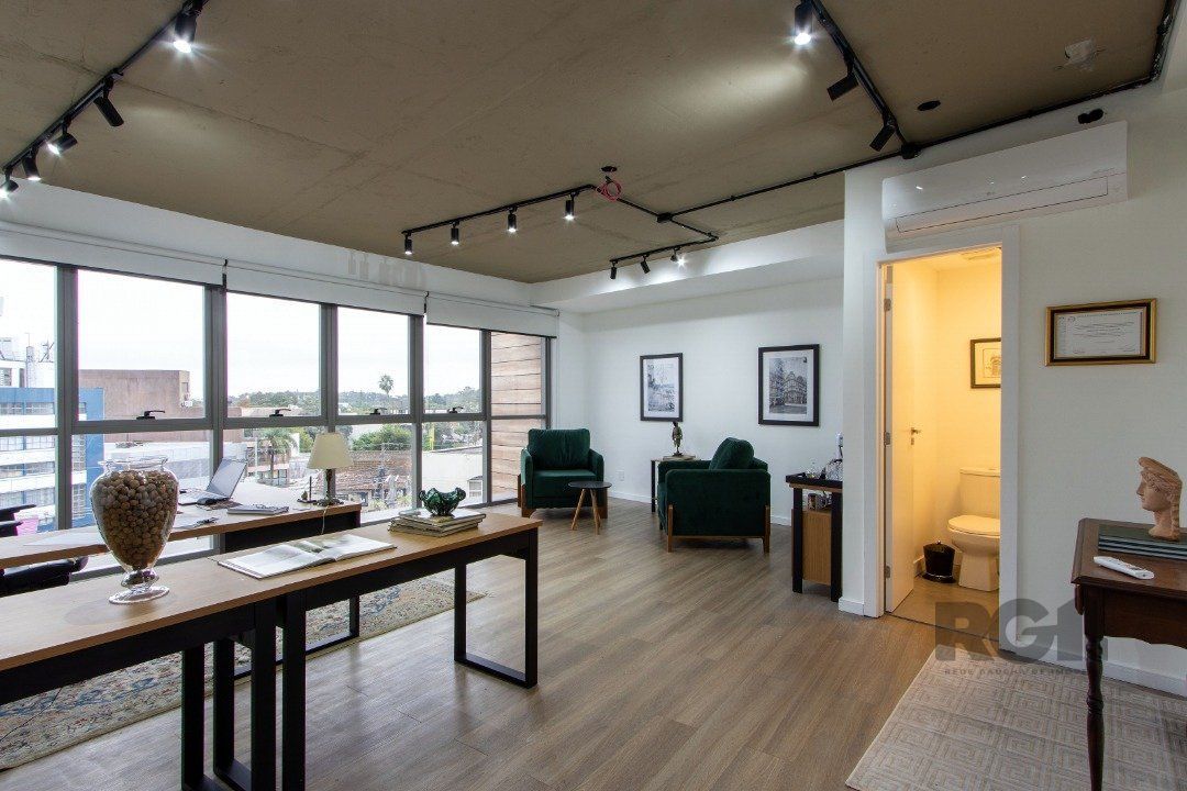 Sala-Conjunto, 40 m² - Foto 2