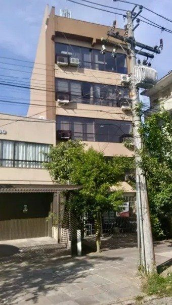 SALA COMERCIAL PARA LOCAÇÃO NO BAIRRO SÃO GERALDO - PISO CERÂMICO -  01 LAVABO - 33m² DE ÁREA PRIVATIVA