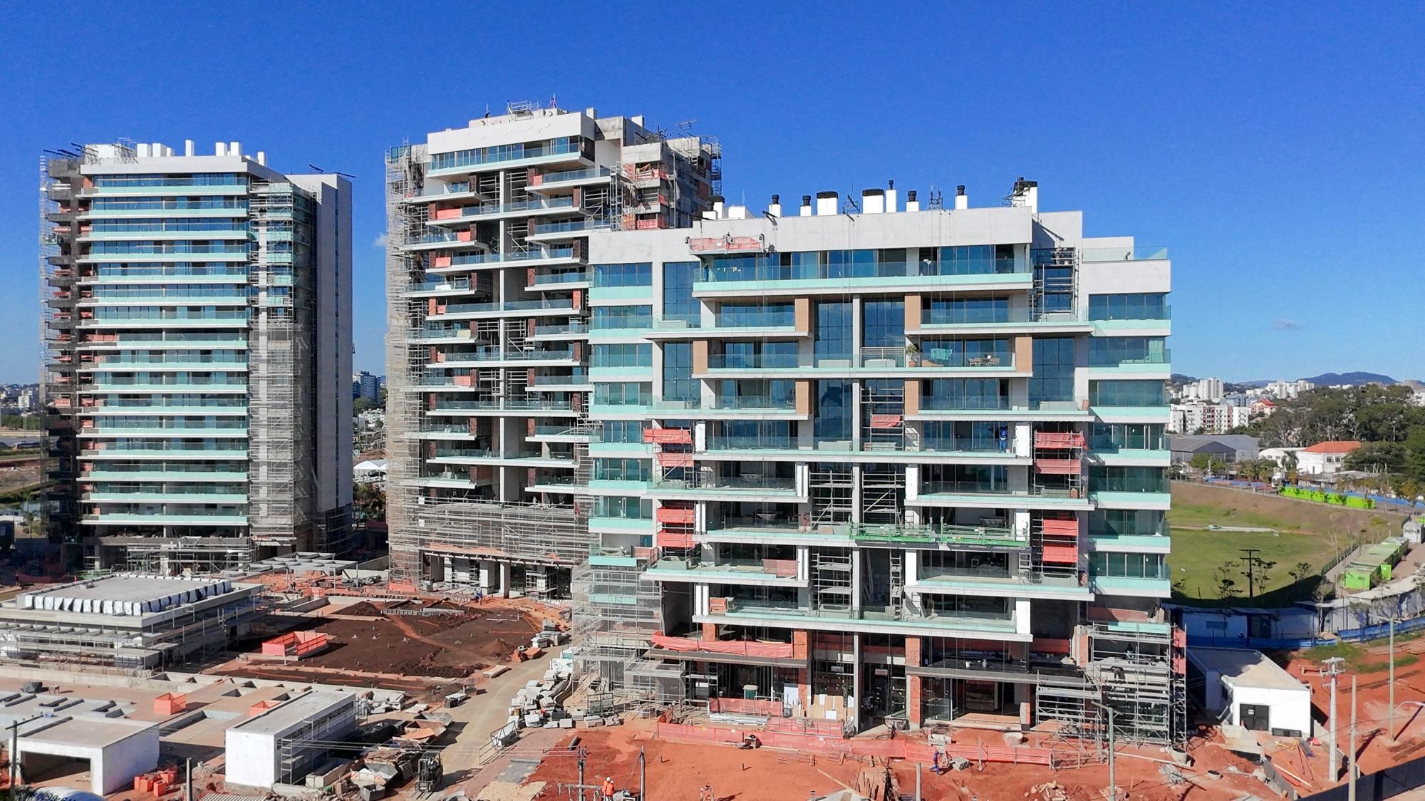 Golden Lake | 142m² Privativos | 4 Suítes | 3 Vagas | Vista para o Guaíba — foto 4