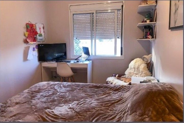 Apartamento à venda com 2 quartos, 58m² - Foto 5