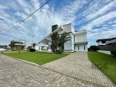 Casa de Condomínio, 4 quartos - Foto 1