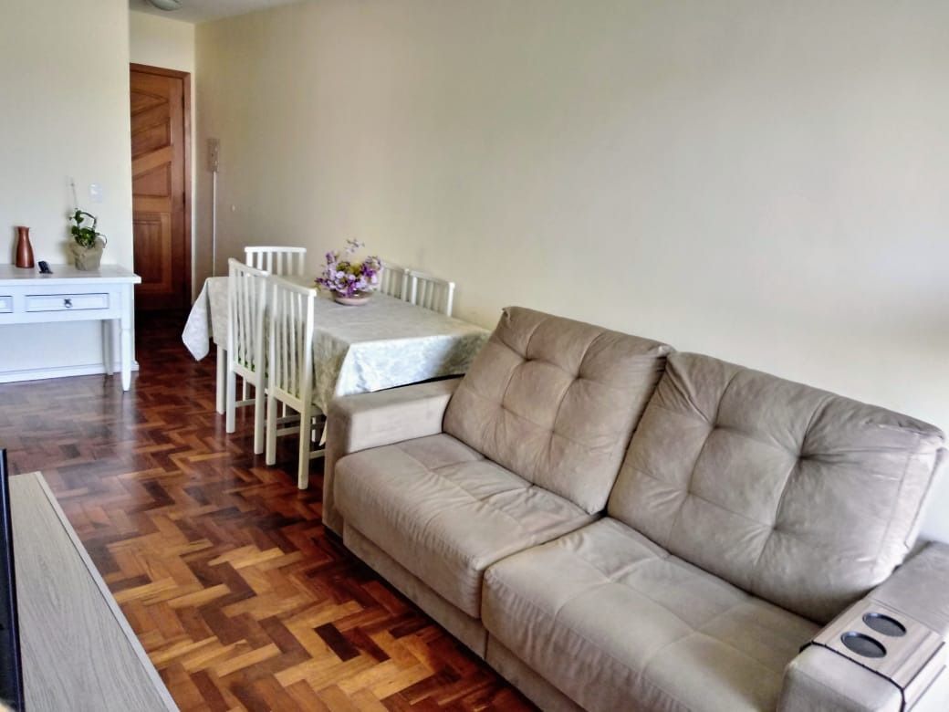 Apartamento à venda com 2 quartos, 57m² - Foto 2