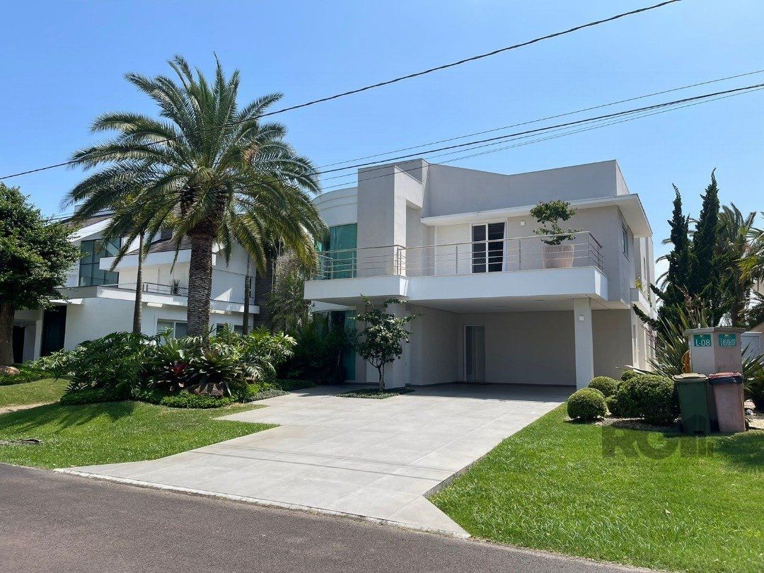 Casa de Condomínio, 5 quartos - Foto 1