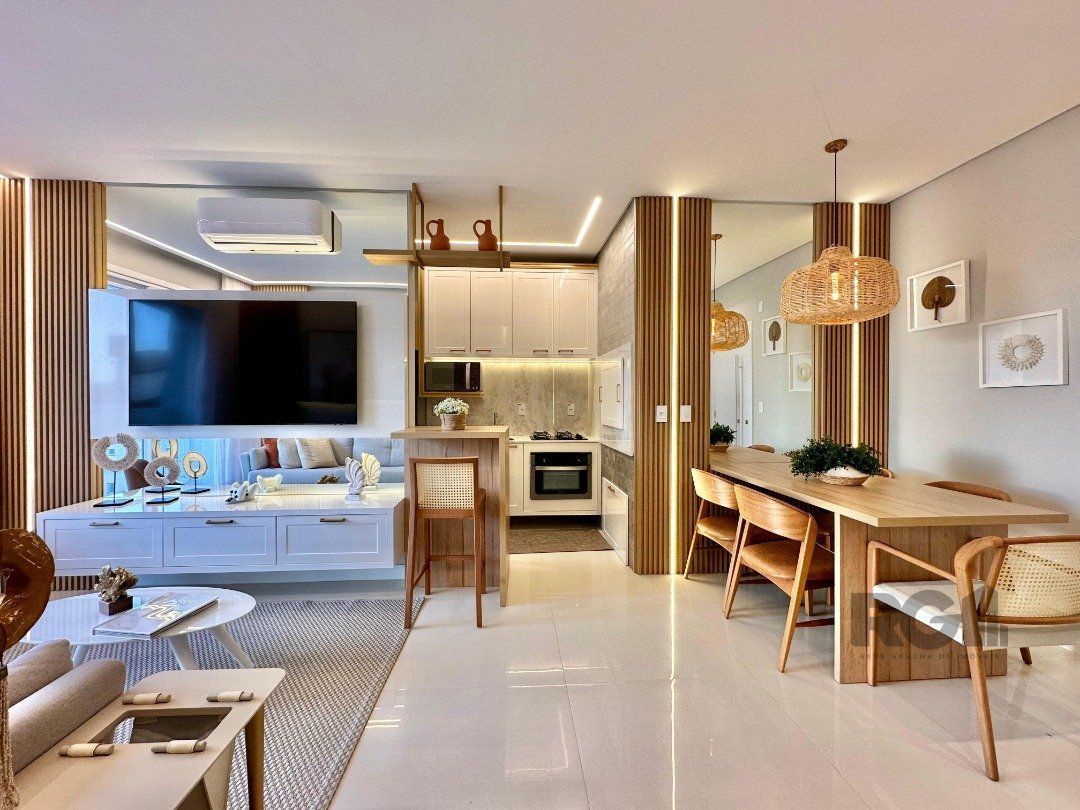 Apartamento à venda com 2 quartos, 80m² - Foto 2