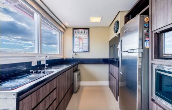 Casa de Condomínio, 4 quartos - Foto 25