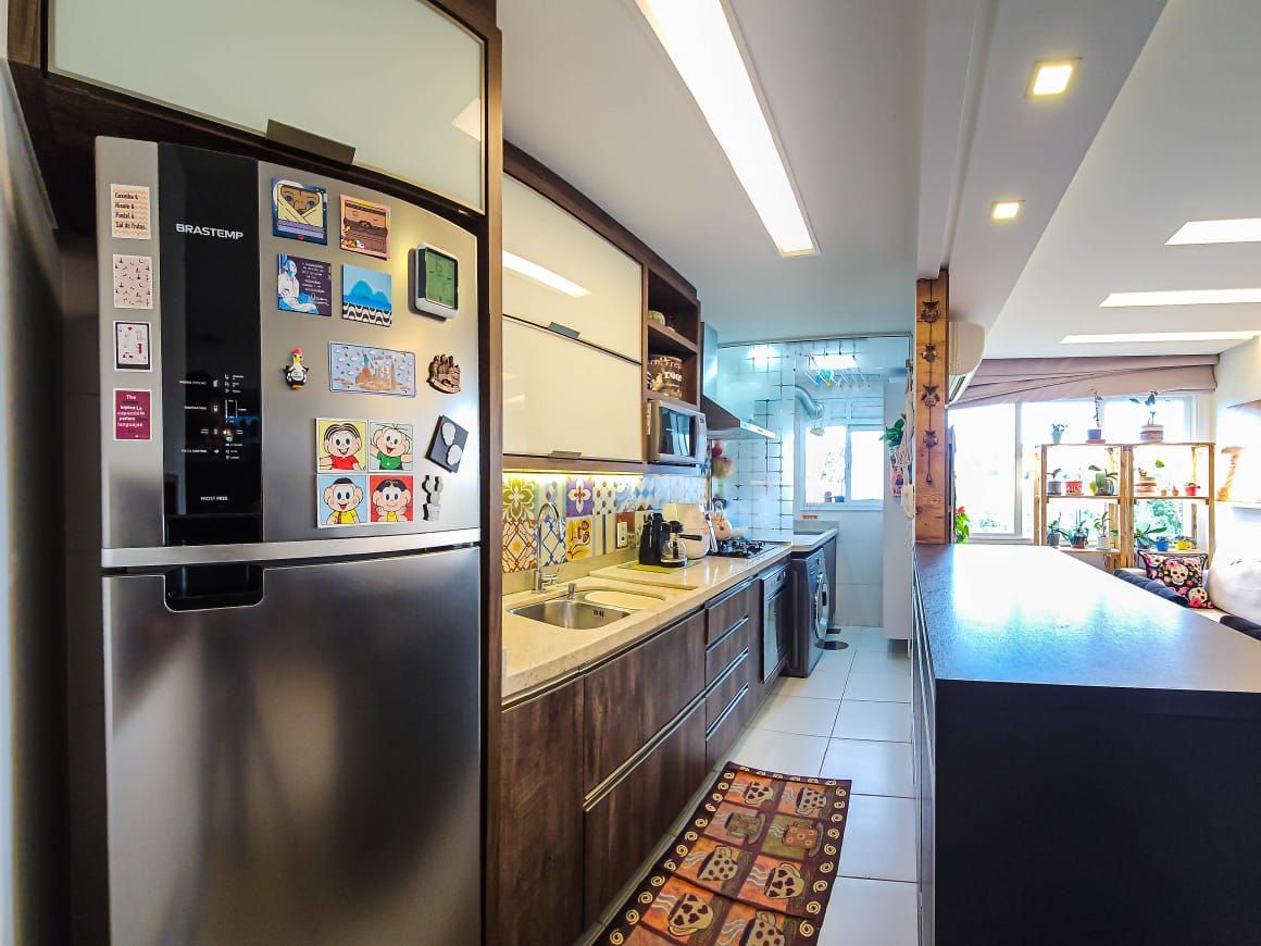 Apartamento à venda com 2 quartos, 65m² - Foto 13