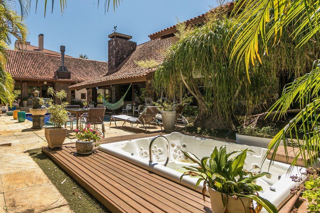 Casa, 5 quartos, 370 m² - Foto 4