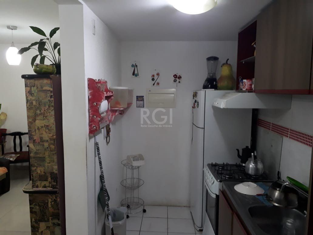 Apartamento à venda com 2 quartos, 48m² - Foto 8