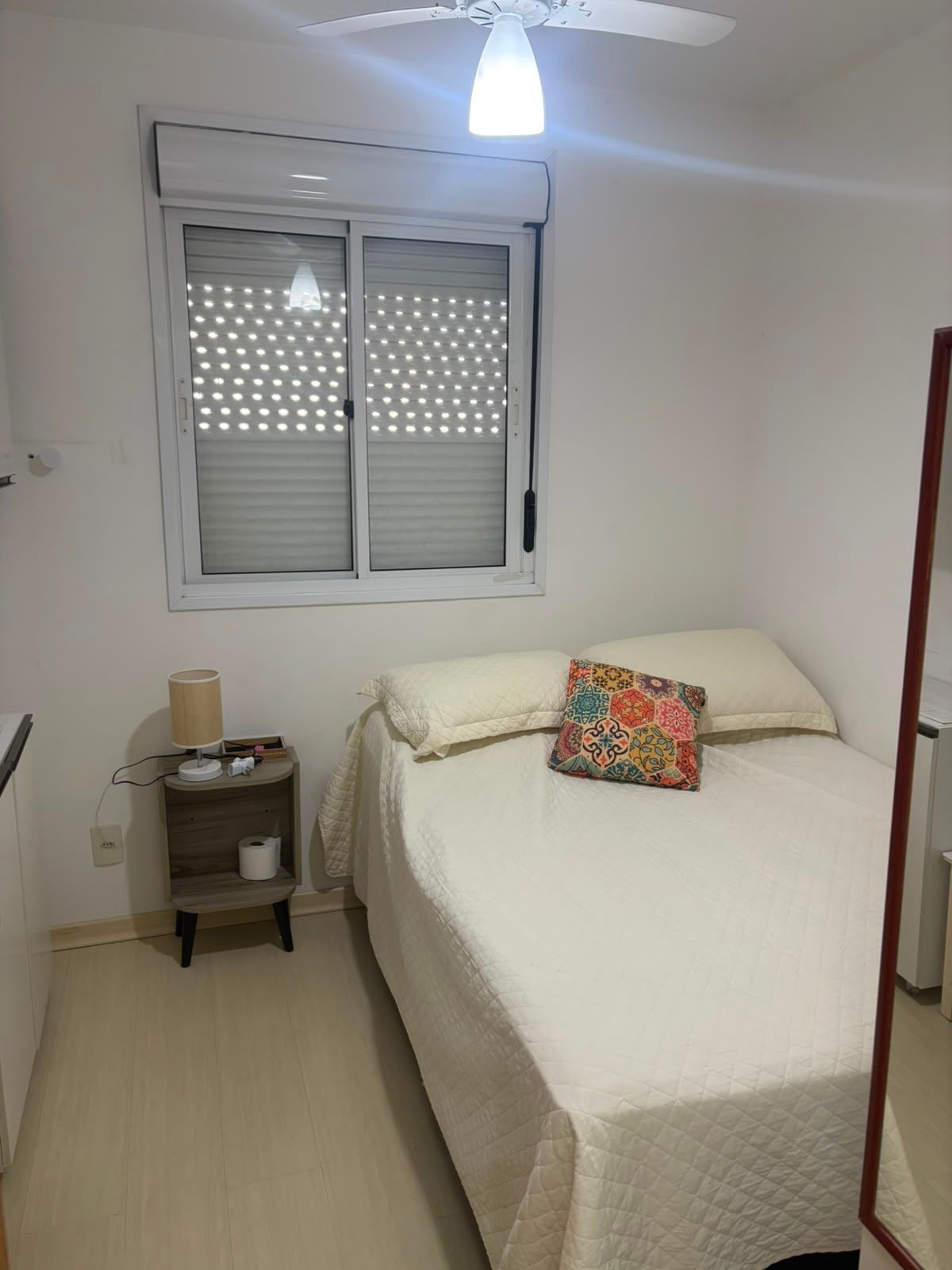 Apto 2 dorm na Tristeza
