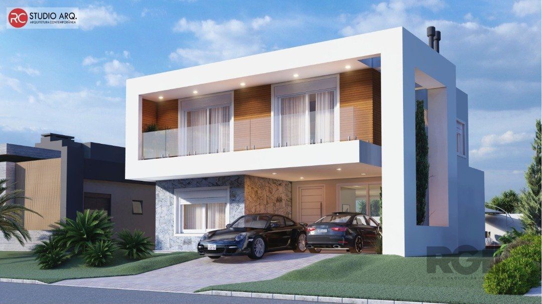 Casa de Condomínio, 4 quartos - Foto 1