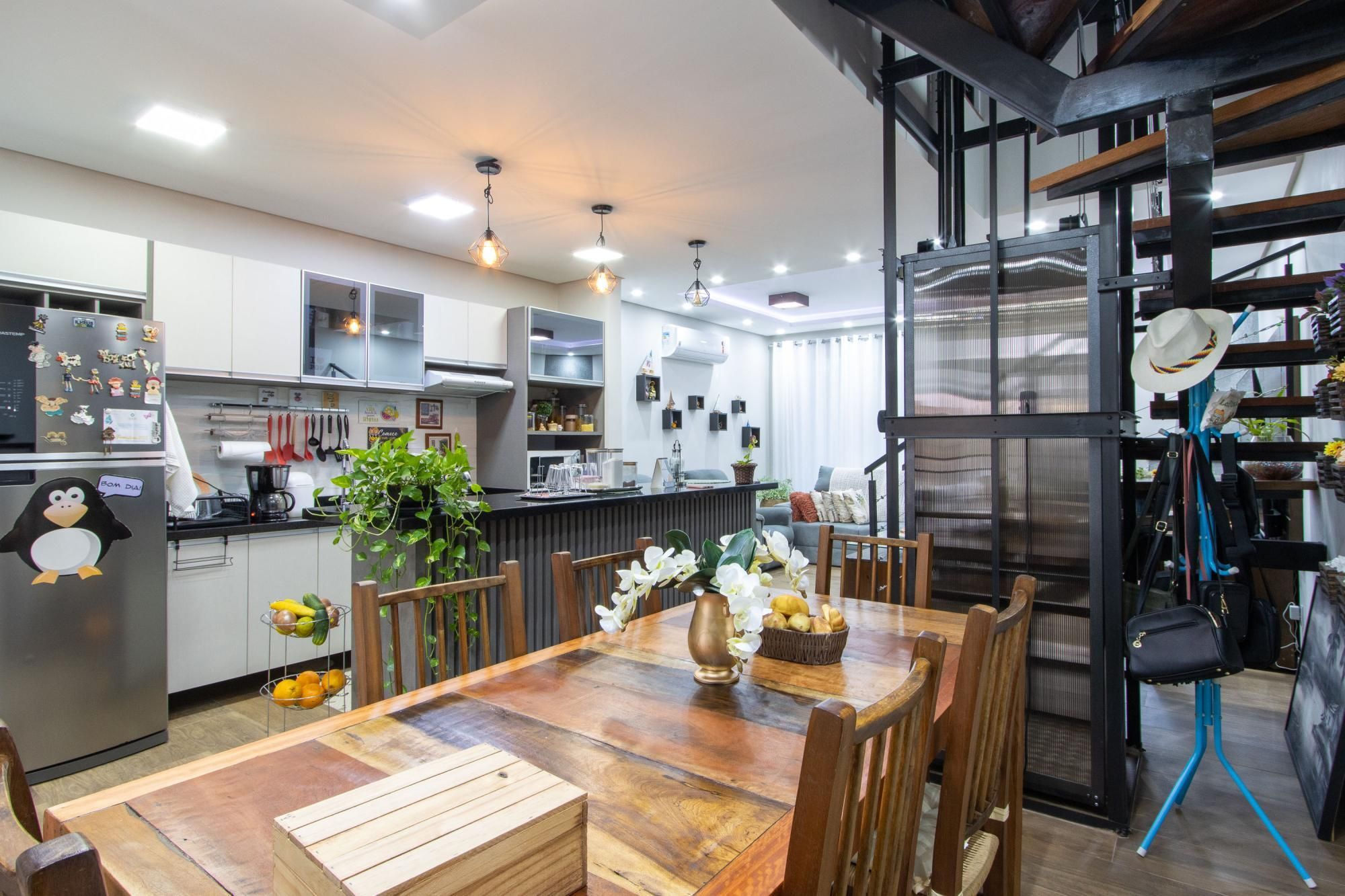 Sobrado, 3 quartos, 127 m² - Foto 6