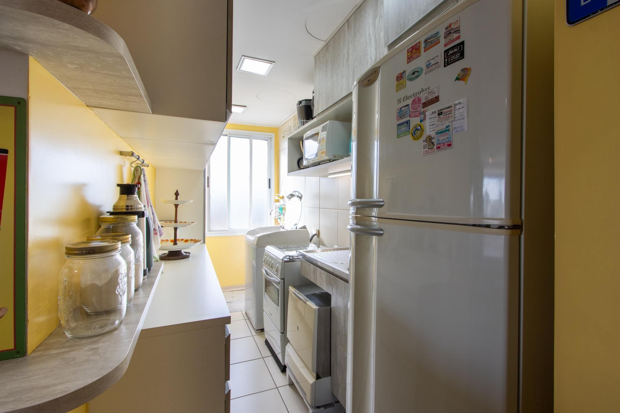 Apartamento à venda com 2 quartos, 67m² - Foto 8