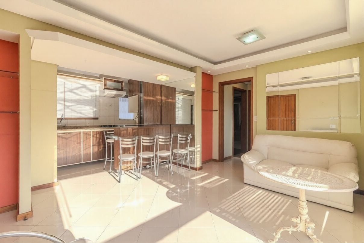 Apartamento com 71m², 2 quartos, vaga duplas - bairro Boa Vista