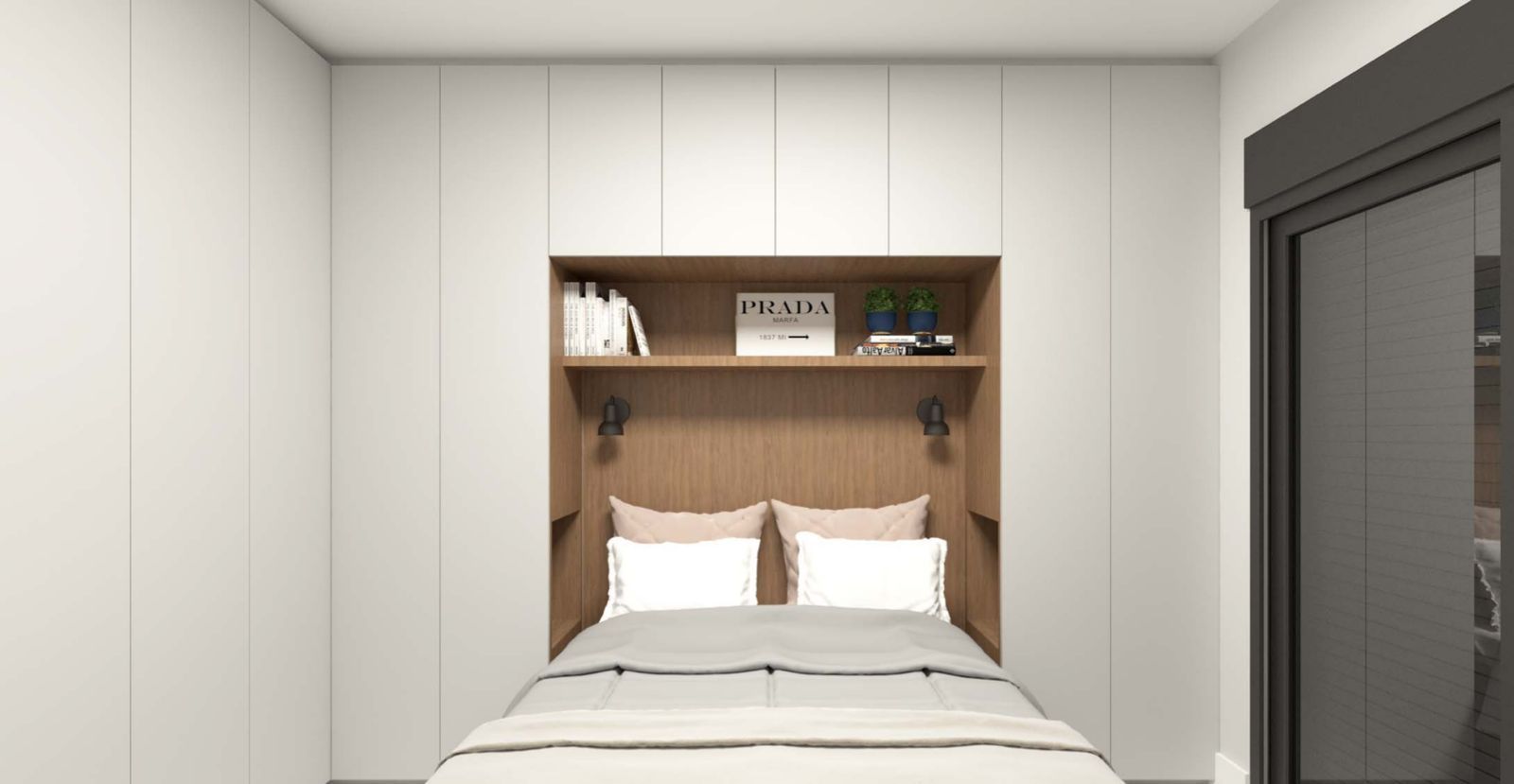 Casa, 2 quartos, 100 m² - Foto 36