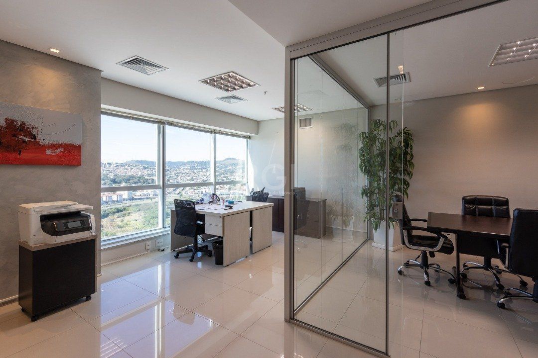 Conjunto Comercial-Sala à venda, 210m² - Foto 18