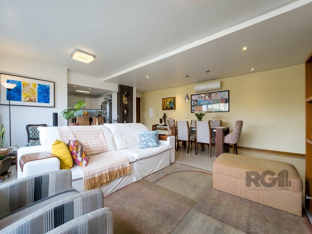 Apartamento à venda com 3 quartos, 105m² - Foto 10