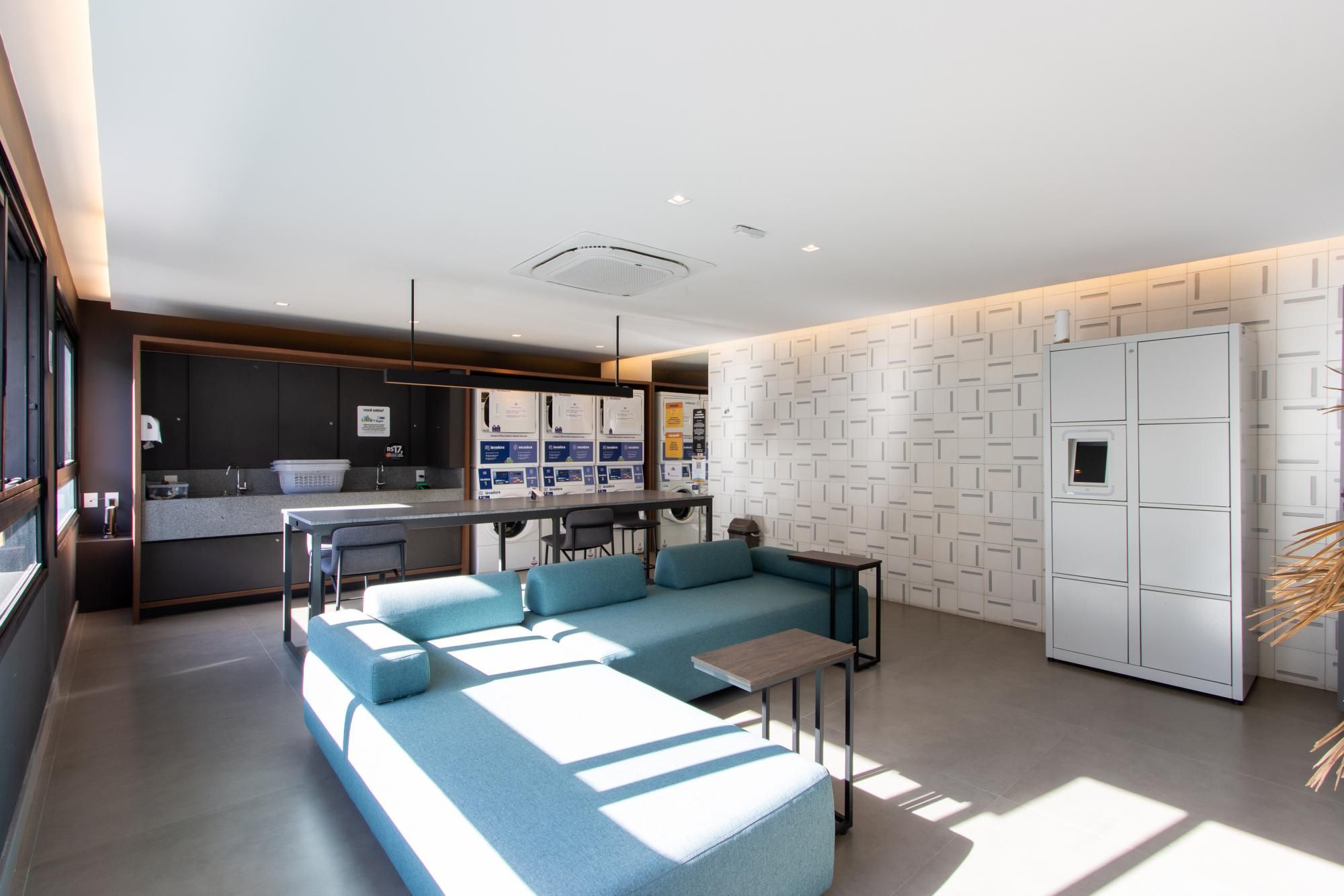 Apartamento, 1 quarto, 25 m² - Foto 33