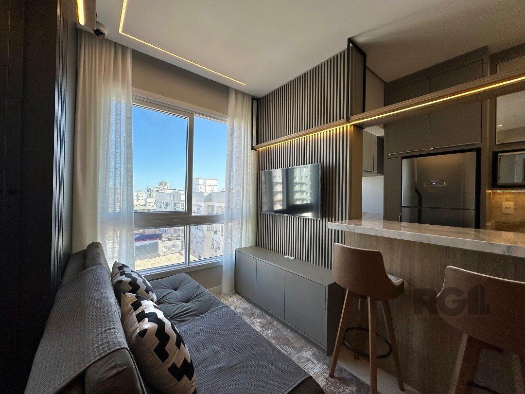 Apartamento à venda com 1 quarto, 38m² - Foto 7