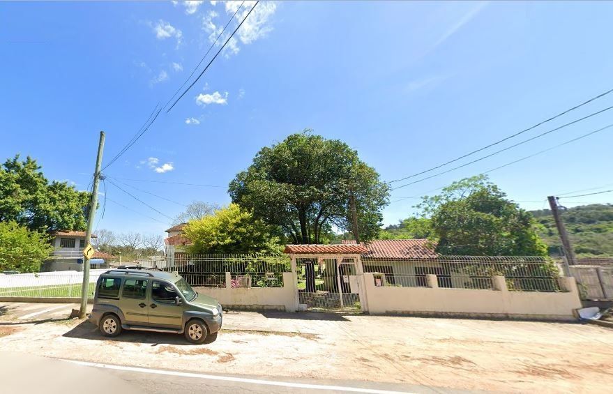Casa 3 dormitórios no bairro Vila Nova