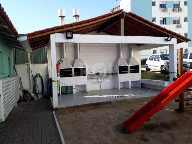 Apartamento à venda com 2 quartos, 47m², 1 vaga, Rua Atilio Supertti no bairro Vila Nova em Porto Alegre