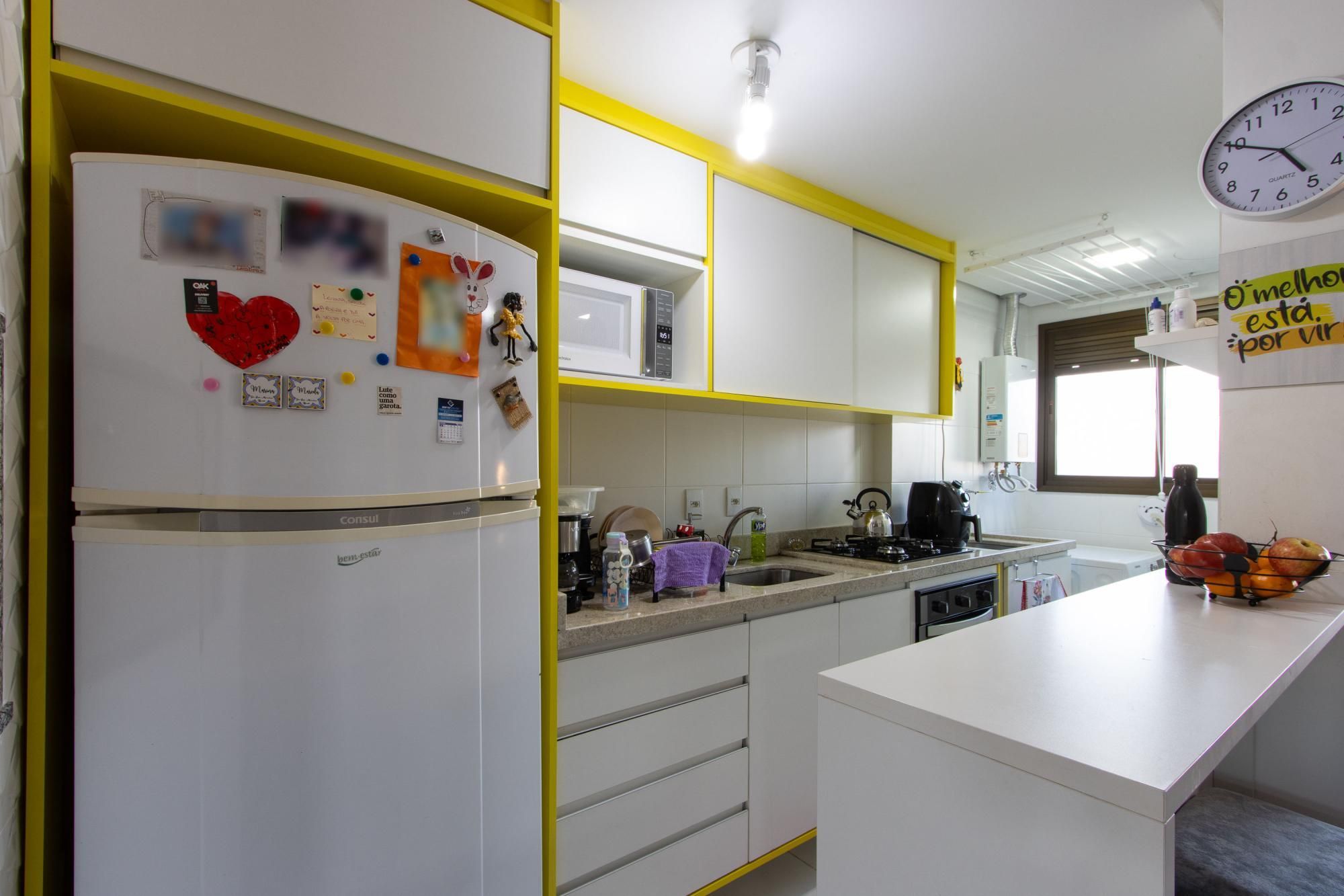 Apartamento à venda com 2 quartos, 60m² - Foto 7